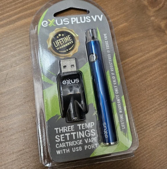 510 Thread Battery in Blue - Picture 7 of 7